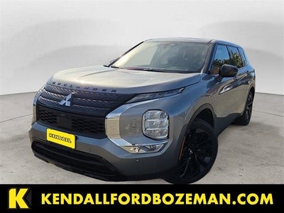 Photo of a 2023 Mitsubishi Outlander AWD SE 4DR SUV for sale