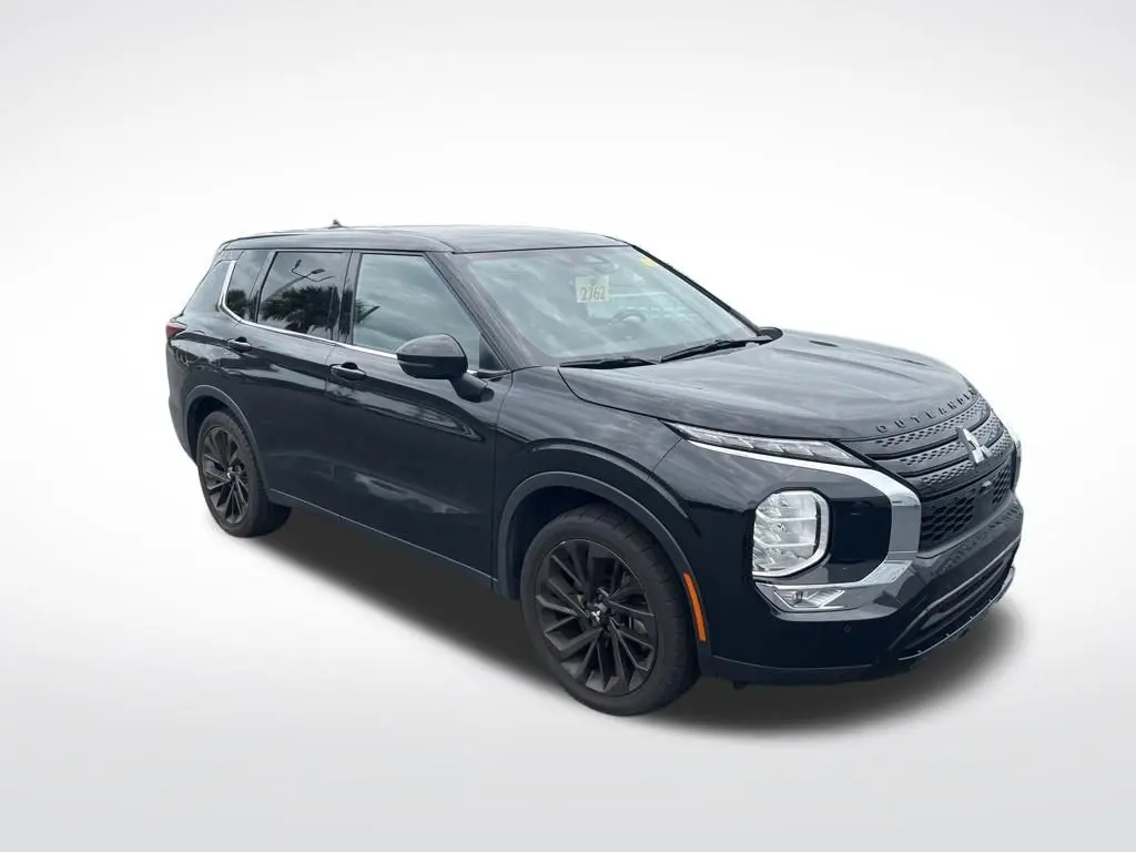 2023 Mitsubishi Outlander - $22,115