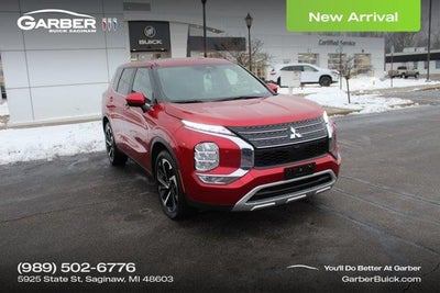 Photo of a 2023 Mitsubishi Outlander AWD Ralliart 4DR SUV for sale