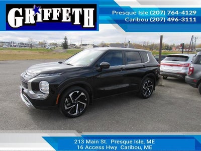 Photo of a 2023 Mitsubishi Outlander AWD SE 4DR SUV for sale