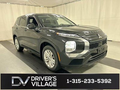 Photo of a 2024 Mitsubishi Outlander AWD ES 4DR SUV for sale