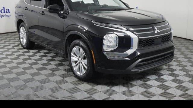 Preowned 2025 Mitsubishi Outlander ES for Sale