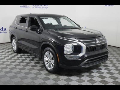 2025 Mitsubishi Outlander AWD ES 4DR SUV