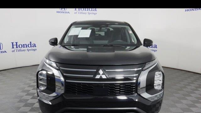 2025 Mitsubishi Outlander ES