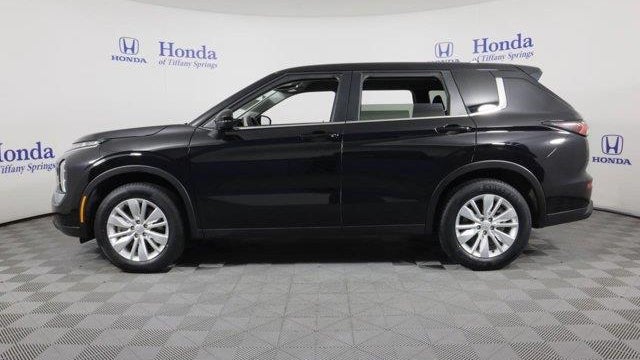 2025 Mitsubishi Outlander ES