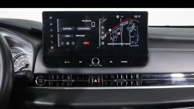 2025 Mitsubishi Outlander ES