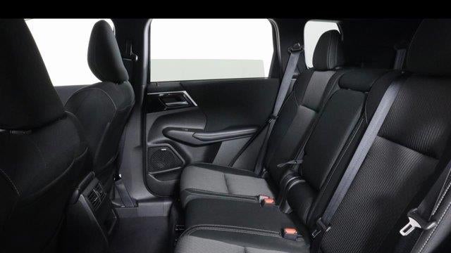 2025 Mitsubishi Outlander ES