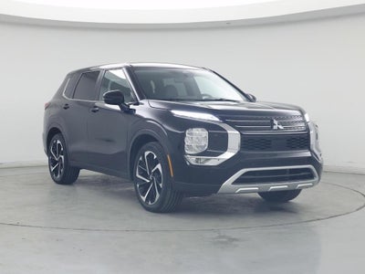 Photo of a 2022 Mitsubishi Outlander AWD SE 4DR SUV for sale