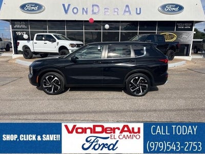 2022 Mitsubishi Outlander AWD SE 4DR SUV