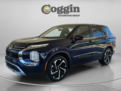 2022 Mitsubishi Outlander AWD SE 4DR SUV