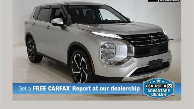 Preowned 2023 Mitsubishi Outlander SE for Sale