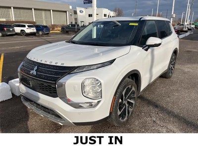 2023 Mitsubishi Outlander AWD SE 4DR SUV