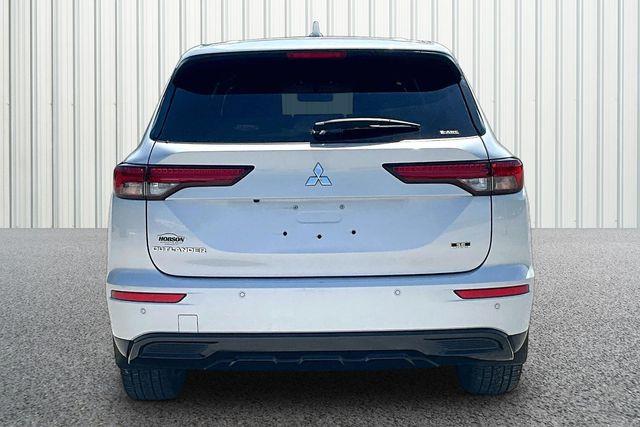 2023 Mitsubishi Outlander - $23,532