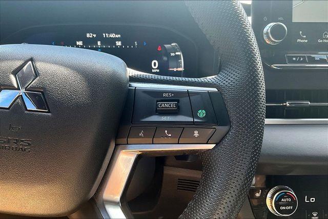 2023 Mitsubishi Outlander - $23,532
