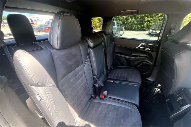2023 Mitsubishi Outlander - $23,532