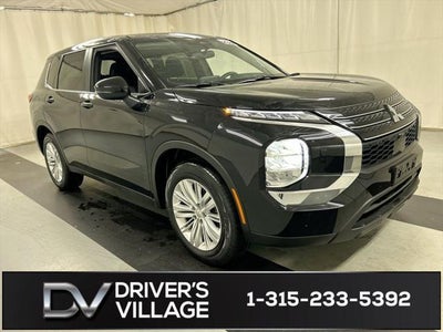 Photo of a 2024 Mitsubishi Outlander AWD ES 4DR SUV for sale