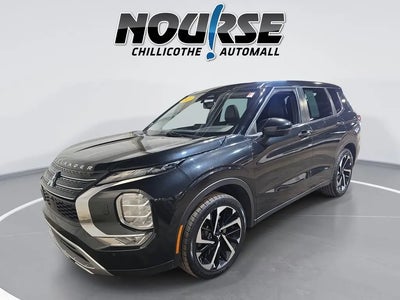 Photo of a 2022 Mitsubishi Outlander AWD SE 4DR SUV for sale