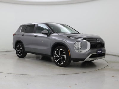 Photo of a 2022 Mitsubishi Outlander AWD SE 4DR SUV for sale