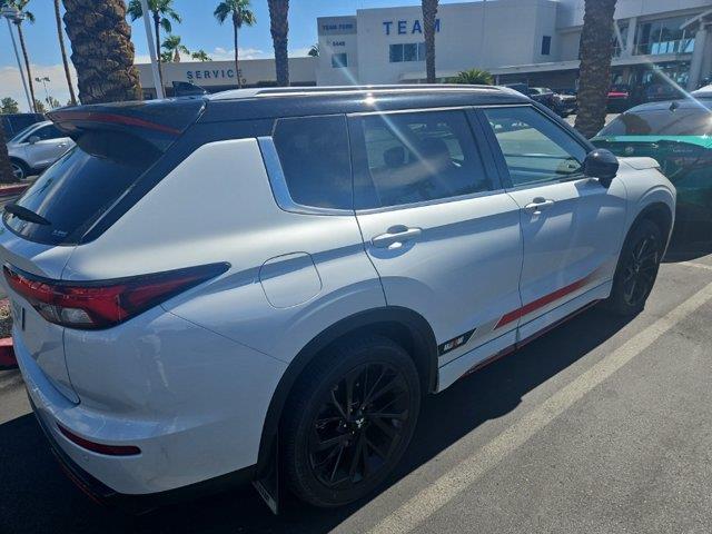 2023 Mitsubishi Outlander - $24,733