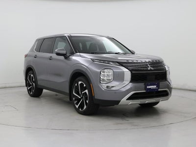 Photo of a 2022 Mitsubishi Outlander AWD SE 4DR SUV for sale