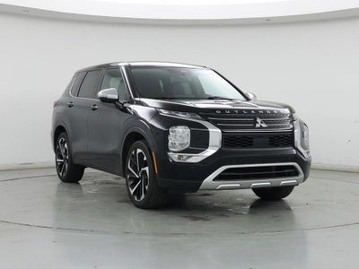 Photo of a 2022 Mitsubishi Outlander AWD SE 4DR SUV for sale