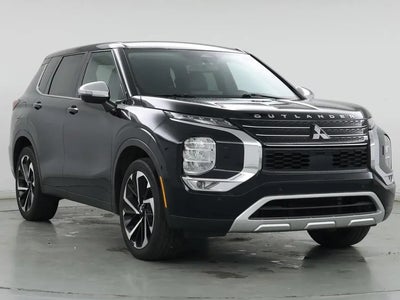 2022 Mitsubishi Outlander AWD SE 4DR SUV