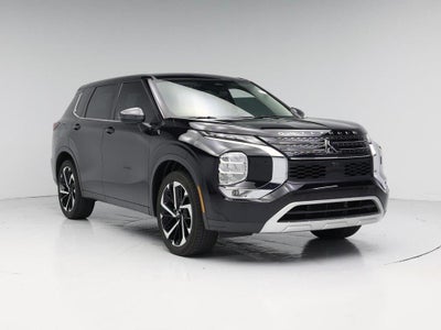 2022 Mitsubishi Outlander AWD SE 4DR SUV