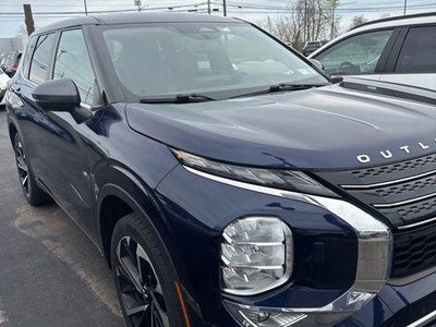 Photo of a 2022 Mitsubishi Outlander AWD Black Edition 4DR SUV for sale
