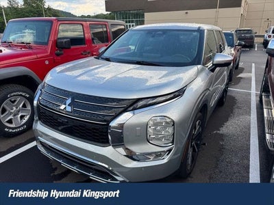 2022 Mitsubishi Outlander AWD SE 4DR SUV