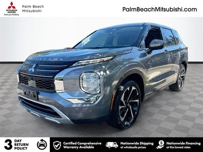 Photo of a 2023 Mitsubishi Outlander AWD ES 4DR SUV for sale