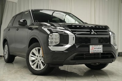 Photo of a 2025 Mitsubishi Outlander AWD ES 4DR SUV for sale