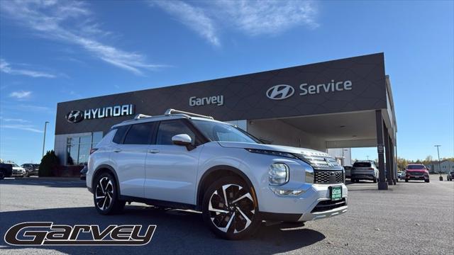 2022 Mitsubishi Outlander