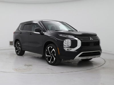 Photo of a 2022 Mitsubishi Outlander AWD Black Edition 4DR SUV for sale