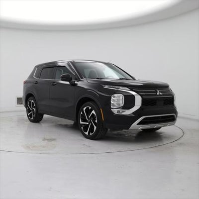 Photo of a 2022 Mitsubishi Outlander AWD Black Edition 4DR SUV for sale