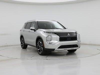 Photo of a 2022 Mitsubishi Outlander AWD SE 4DR SUV for sale