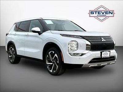 2023 Mitsubishi Outlander AWD SE 4DR SUV