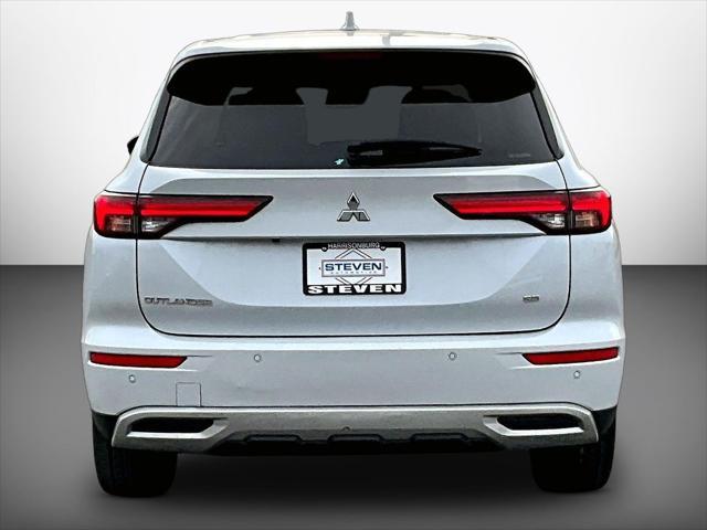 2023 Mitsubishi Outlander - $18,699