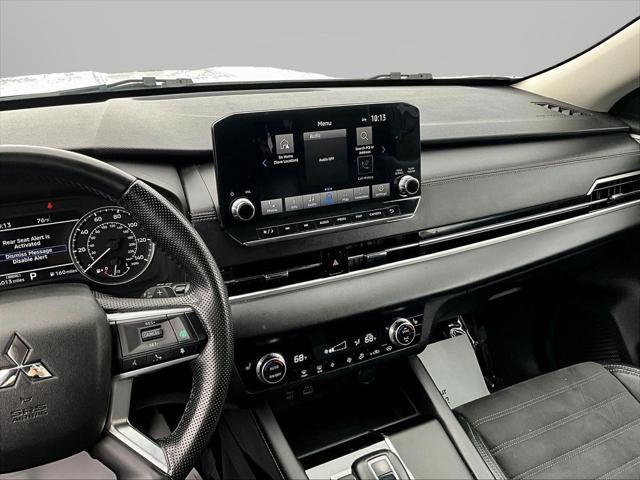 2023 Mitsubishi Outlander - $18,699