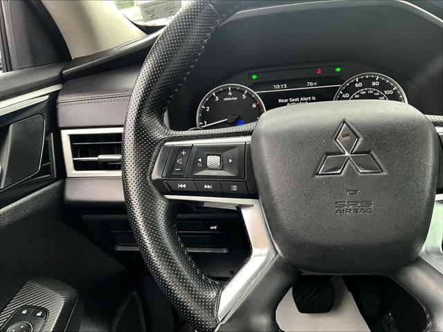 2023 Mitsubishi Outlander - $18,699