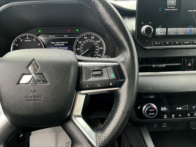 2023 Mitsubishi Outlander - $18,699