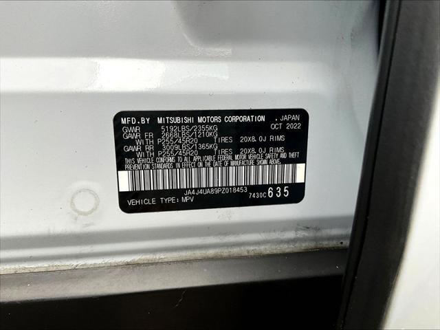 2023 Mitsubishi Outlander - $18,699