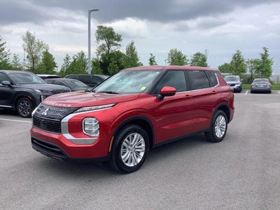 Photo of a 2024 Mitsubishi Outlander AWD ES 4DR SUV for sale