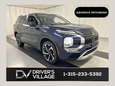 2022 Mitsubishi Outlander AWD SE 4DR SUV