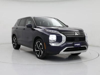 2022 Mitsubishi Outlander AWD SE 4DR SUV