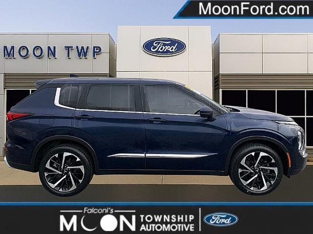 2022 Mitsubishi Outlander - $20,899