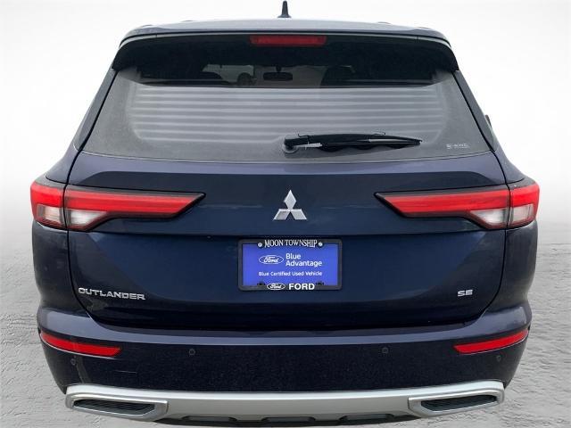 2022 Mitsubishi Outlander - $20,899