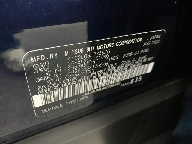 2022 Mitsubishi Outlander - $20,899