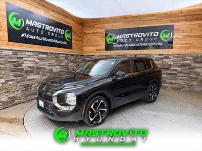 2023 Mitsubishi Outlander AWD SE 4DR SUV