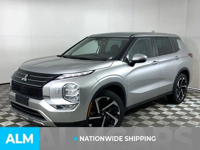 Photo of a 2023 Mitsubishi Outlander AWD SE 4DR SUV for sale