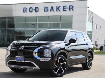 Photo of a 2023 Mitsubishi Outlander AWD ES 4DR SUV for sale